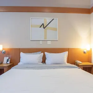 Apart-hotel Prox A Estacao De Metro Em Santana Sp