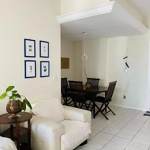 A 2 Minutos Da Praia, Na Prainha Em Casa de Férias
