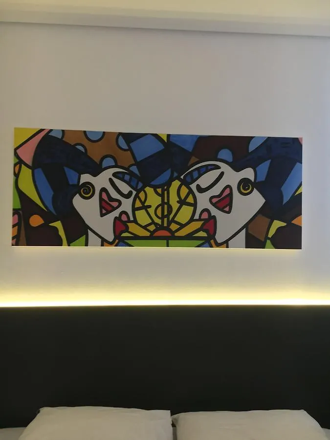 Bras Palace Hotel São Paulo