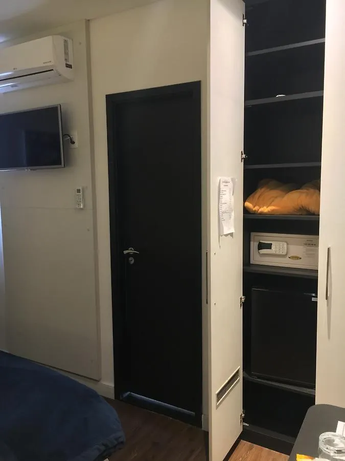 Bras Palace Hotel São Paulo 3*,  Brasil