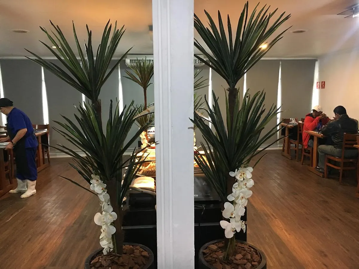 Bras Palace Hotel São Paulo 3*,