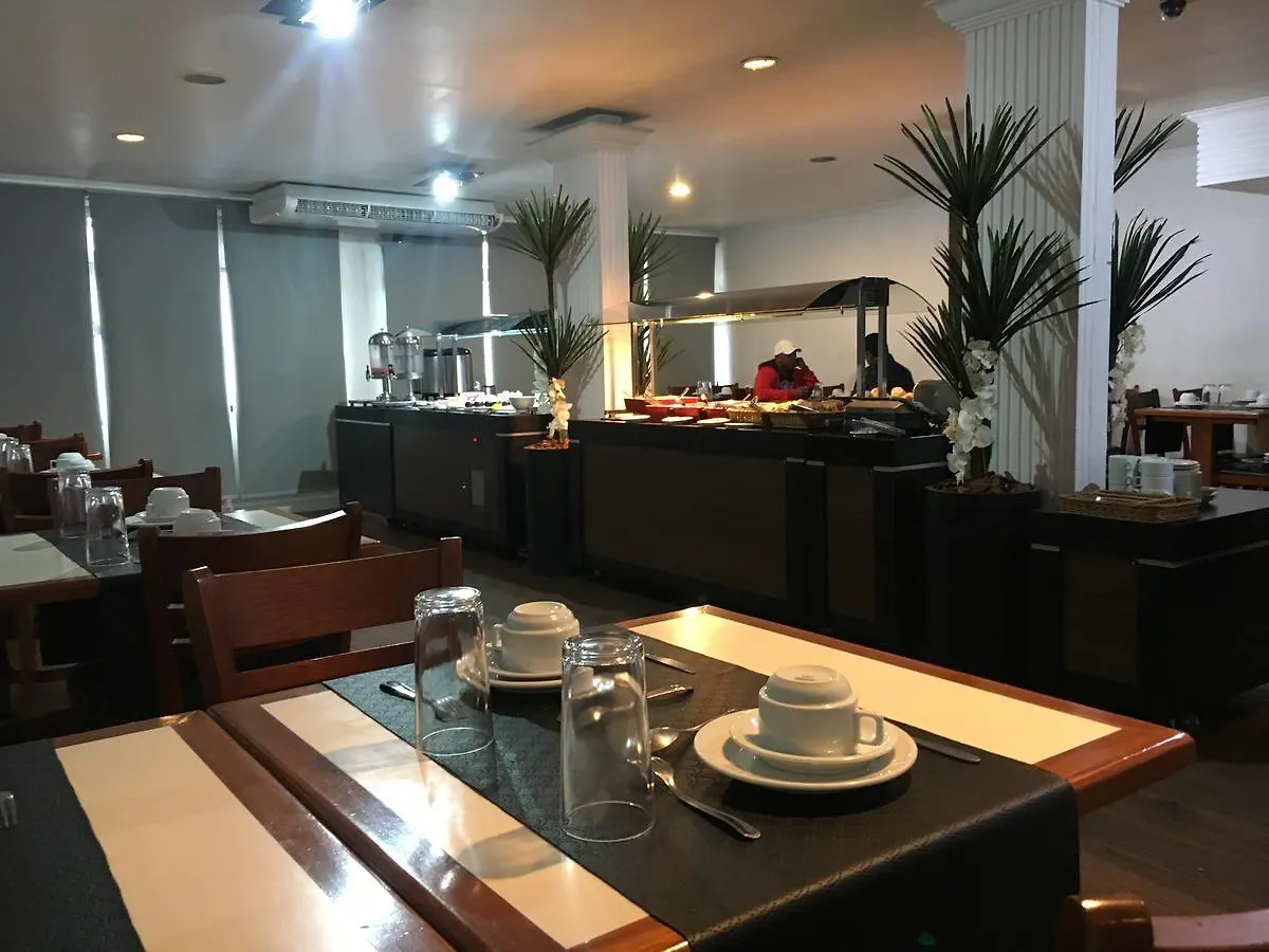 Bras Palace Hotel São Paulo
