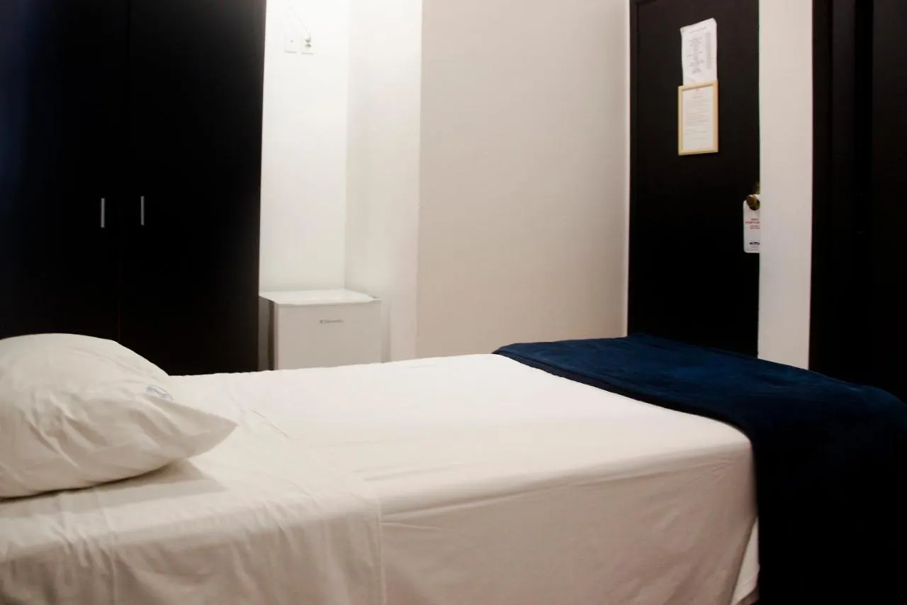 Bras Palace Hotel São Paulo 3*,  Brasil
