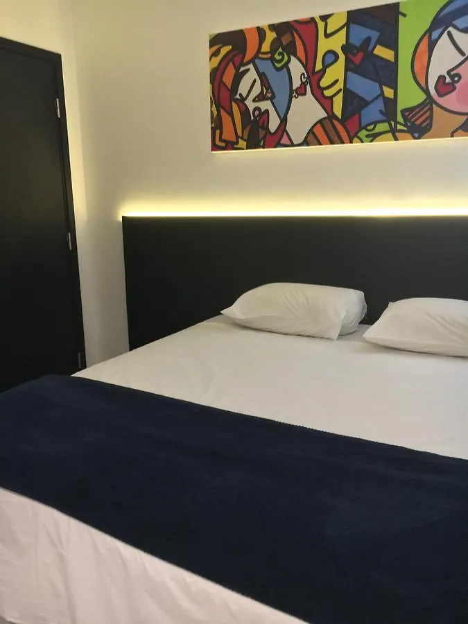 Bras Palace Hotel Sao Paulo