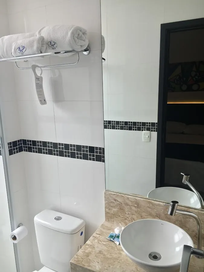 Bras Palace Hotel Sao Paulo