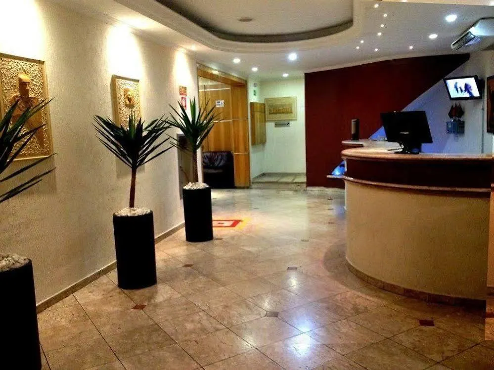 Bras Palace Hotel Sao Paulo Brazil